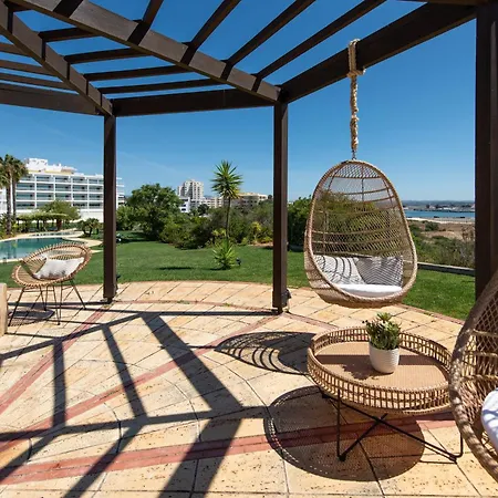 Apartmanhotel Vista Marina Turisticos Portimão