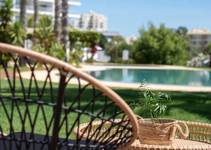 Apartmanhotel Vista Marina Turisticos Portimão