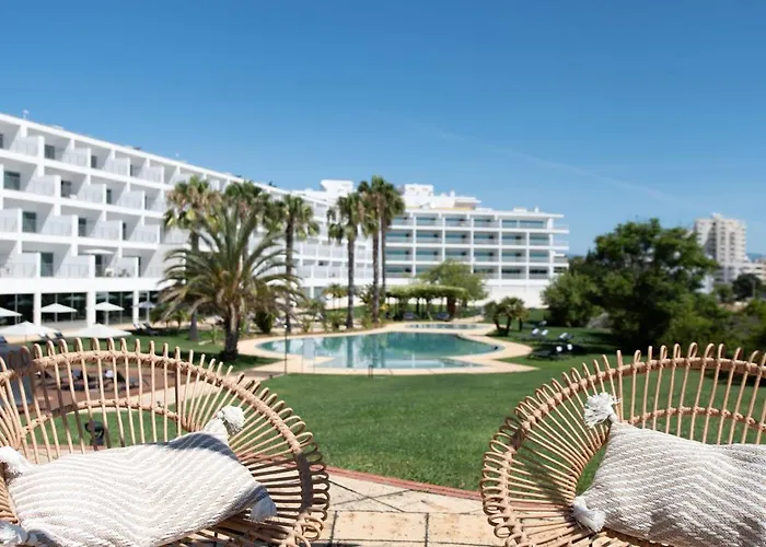 Vista Marina Turisticos Apartmanhotel Portimão