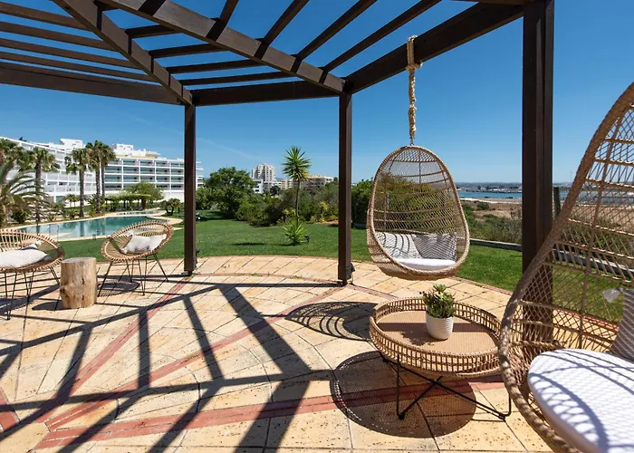 מלון דירות Vista Marina Turisticos פורטימאו
