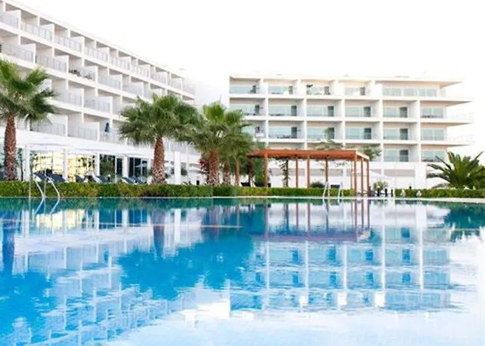 ビスタ マリーナ アパルタメントス トーリスティコス 4* ポルティマン