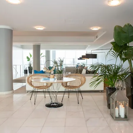 Апартаменты Vista Marina Turisticos *