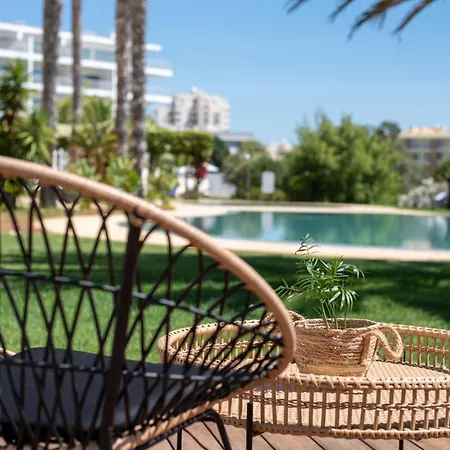 Апартаменты Vista Marina Turisticos Портиман